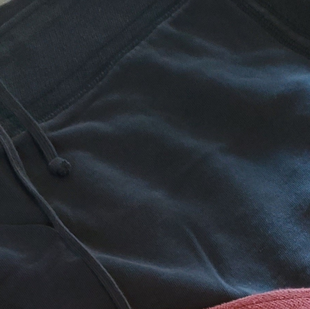 Navy abercrombie skirt